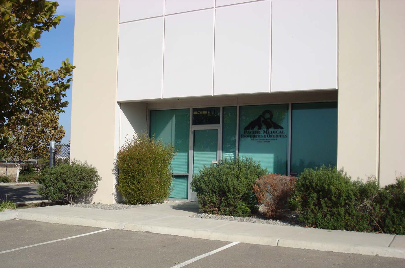 Locations pacific medical inc prosthetics orthotics