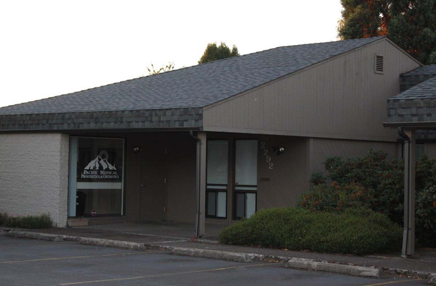 Corvallis Office