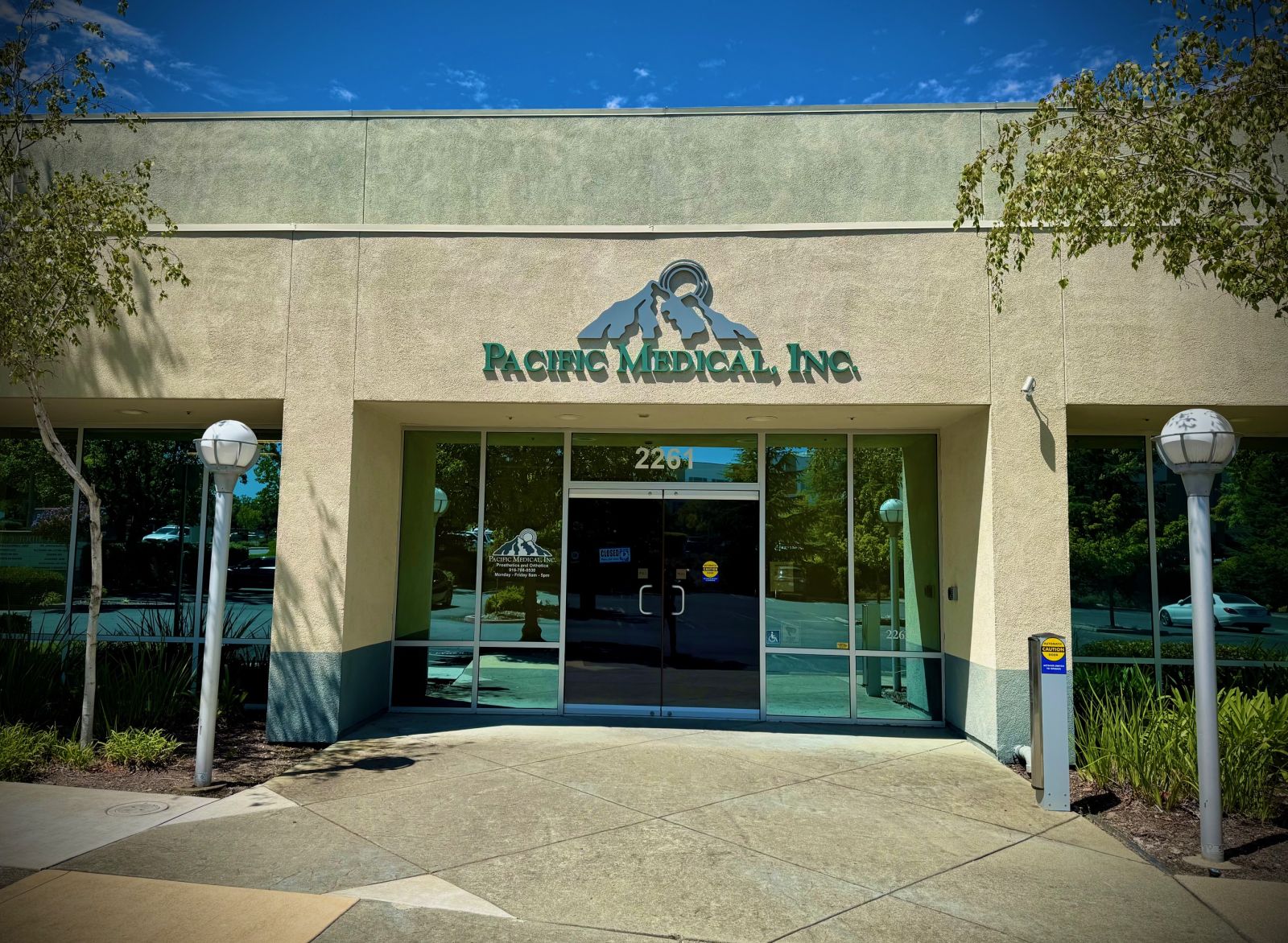 Roseville Office